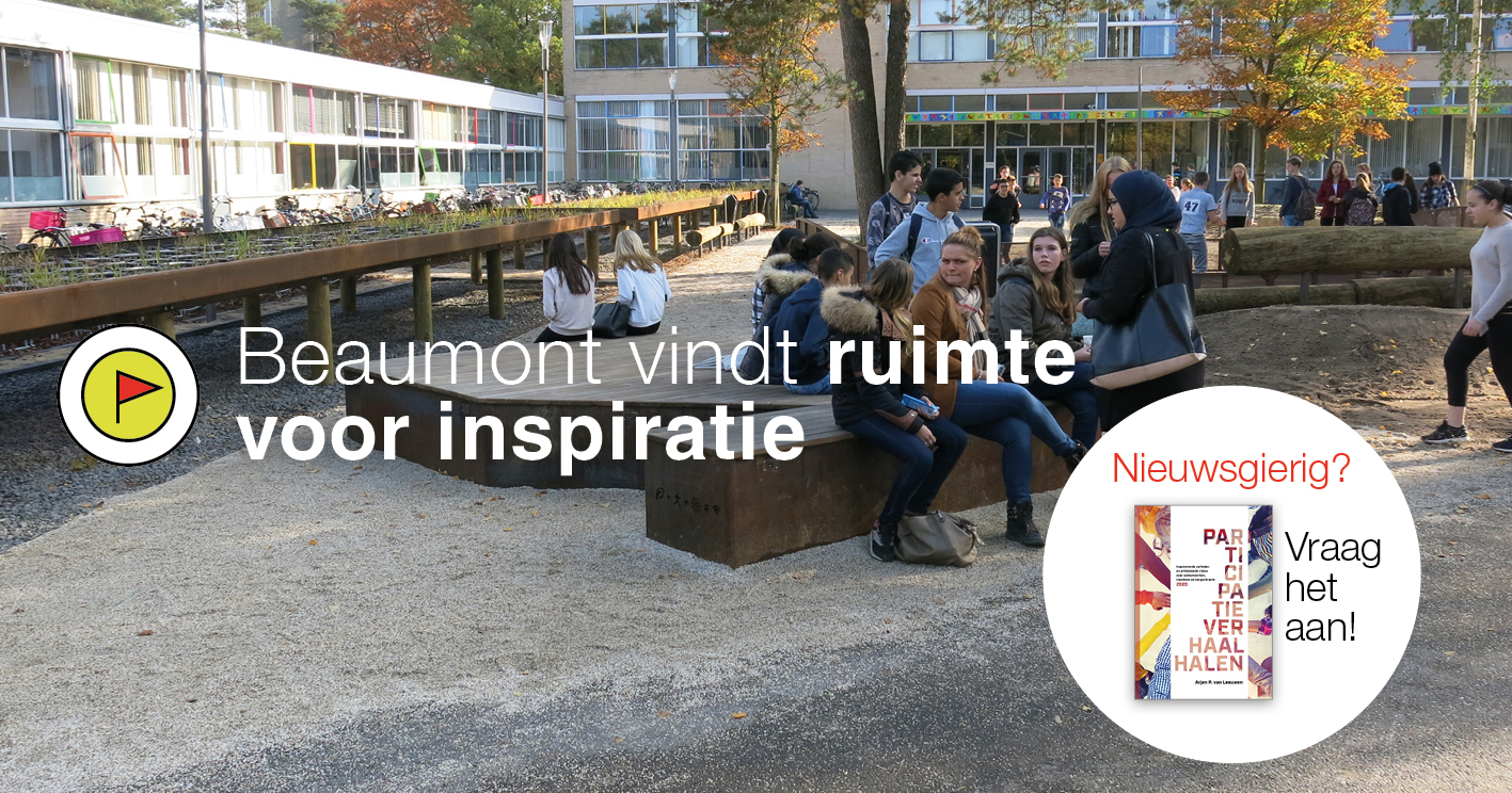 Beaumont vindt ruimte voor inspiratie, participatie verhalen