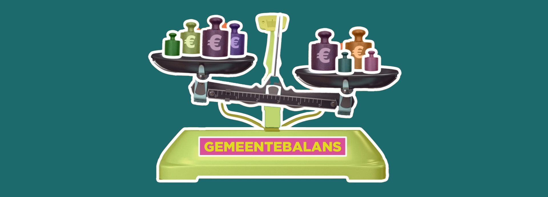 Gemeentebalans participatie bezuinigingen serious game bezuinigingsronde communicatie communicatieadviseur