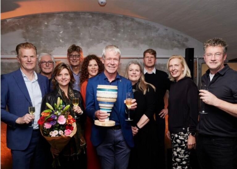 Beaumont - Kerckebosch Zeist in de prijzen gevallen