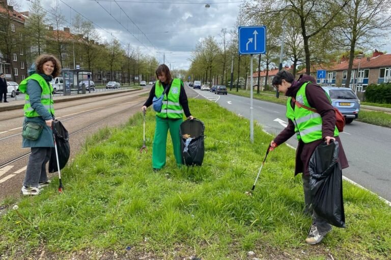 Team Beaumont: Inspiratie in eigen buurt!
