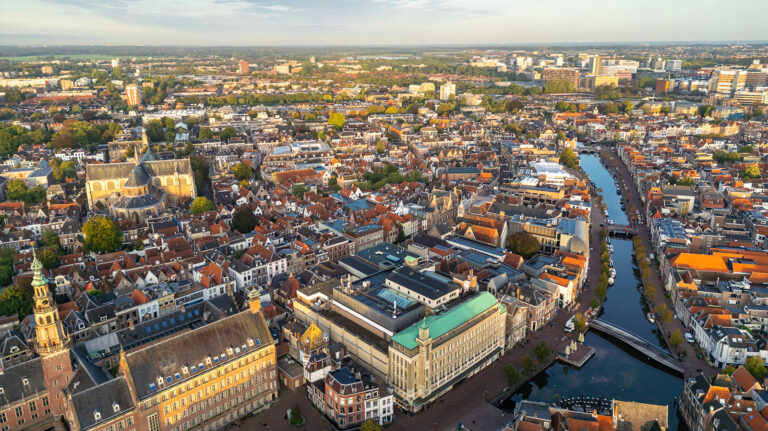 Beaumont-Energieprogramma Regio Holland Rijnland
