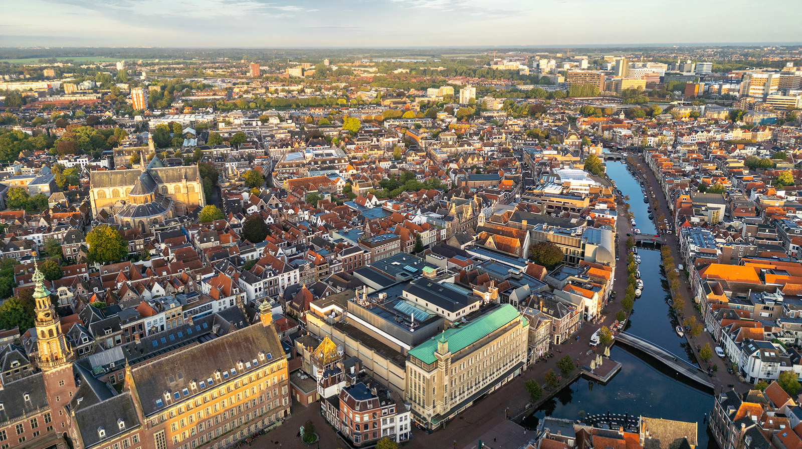 Beaumont-Energieprogramma Regio Holland Rijnland