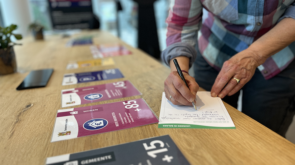 Beaumont Communicatie en participatie - Leusden in Balans