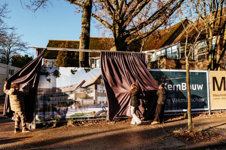 Beaumont-Renovatie Haarlemse Montessorischool