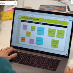 Masterclass ‘online participatie op locatie’